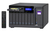 QNAP TVS-882BRT3 NAS Desktop Ethernet LAN Black i5-7500