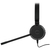 Jabra Evolve 20SE MS Stereo Headset Vezetékes Fejpánt Iroda/telefonos ügyfélközpont USB A típus Bluetooth Fekete