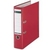 Esselte Plastic Lever Arch File A4 80mm 180° ring binder Red