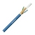 Belden UTP CAT6 4PR cable, 305m Netzwerkkabel Blau