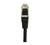 CUC Exertis Connect 234220 câble de réseau Noir 0,5 m Cat6 F/UTP (FTP)