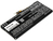 CoreParts MOBX-BAT-HTF331SL mobiltelefon alkatrész Akkumulátor Fekete