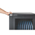 Manhattan Laadtrolley USB-C 65W voor 30 laptops (tot 16"), geschikt voor laptops, iPads, MacBooks, Chromebooks en andere USB-C apparaten, vakken 395x290x32.5 mm, USB-C laadkabel...