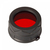 Nitecore NFR34 filtre d'éclairage Rouge