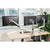LogiLink BP0052 monitor mount / stand 81.3 cm (32") Metallic Desk