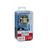 Rivacase VA4125 TD2 EN MP3, Smartphone Transparent Secteur Intérieure