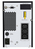 APC SRV1KI Unterbrechungsfreie Stromversorgung (USV) Doppelwandler (Online) 1 kVA 800 W 3 AC-Ausgänge