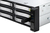 In Win IW-RS212-07 server barebone Rack (2U) Black, Silver