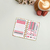 Finocam 760102925 agenda Journal intime 2025