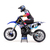 Losi Promoto MX ferngesteuerte (RC) modell Motorrad Elektromotor 1:4