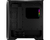 MSI MPG GUNGNIR 100 Mid Tower Gaming Computer Case 'Black, 1x 120mm ARGB + 3x 120mm Fan, Mystic Light Sync, 8 Channel ARGB Hub, Tempered Glass Panels, E-ATX, ATX, mATX, mini-ITX'