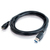 C2G 81685 USB cable 3 m USB 3.2 Gen 1 (3.1 Gen 1) USB A Micro-USB B Black