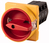Eaton TM-3-8326/E/SVB villanykapcsoló Billenőkapcsoló 6P Fekete, Vörös, Sárga
