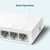 TP-Link 5-Port 10/100Mbps Desktop Network Switch