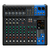 Yamaha MG12XUK Audio-Mixer 12 Kanäle 20 - 48000 Hz Schwarz