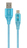 Gembird CC-USB2B-AMMBM-2M-VW USB cable USB 2.0 Micro-USB B USB A Blue, White