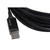 EFB Elektronik ICOC-DSP-HY-030 DisplayPort-Kabel 30 m Schwarz