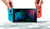Nintendo Switch hordozható játékkonzol 15,8 cm (6.2") 32 GB Érintőképernyő Wi-Fi Kék, Szürke, Vörös