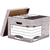 Fellowes 181201 file storage box Carton Grey