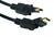 Cables Direct CDLHD4-SW02 HDMI cable 2 m HDMI Type A (Standard) Black