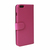 Gear 658849 mobile phone case 14 cm (5.5") Wallet case Pink