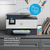 HP OfficeJet Pro HP 9014e All-in-One Printer, Color, Printer for Small office, Print, copy, scan, fax, HP+; HP Instant Ink eligible; Automatic document feeder; Two-sided printing
