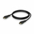ACT AK3861 HDMI-Kabel 0,9 m HDMI Typ A (Standard) Schwarz