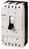 Eaton NZMC3-A500 interruttore elettrico Interruttore azionato a chiave 3P Bianco