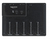 DeLOCK 64098 Speicherlaufwerk-Docking-Station USB 3.2 Gen 1 (3.1 Gen 1) Type-B Schwarz
