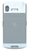 Zebra EC50 PDA 12,7 cm (5") 720 x 1280 Pixels Touchscreen 173 g Zwart, Grijs, Wit
