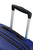American Tourister BON AIR DLX Trolley Guscio rigido Blu marino 66 L Polipropilene (PP)