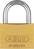 ABUS 02854 padlock Conventional padlock 1 pc(s)