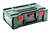 Metabo 626890000 boite à outils Boîte à outils rigide Acrylonitrile-Butadiène-Styrène (ABS) Vert, Rouge