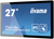 iiyama ProLite TF2738MSC-B2 pantalla para PC 68,6 cm (27") 1920 x 1080 Pixeles Full HD LED Pantalla táctil Multi-usuario Negro