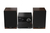 Sharp XL-B512(BR) sistema de audio para el hogar Microcadena de música para uso doméstico 45 W Marrón
