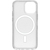 OtterBox Symmetry Plus Clear telefontok 13,7 cm (5.4") Borító Átlátszó