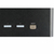 StarTech.com Switch Conmutador KVM de 2 Puertos DisplayPort 4K para 3 Monitores - Vídeo de 4K y 60Hz Ultra HD - HDR - Hub Ladrón USB 3.0 de 2 Puertos y 4 Puertos USB 2.0 HID - A...