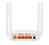 TOTOLINK N600R 600MBPS WIRELESS N AP/ROUTER - Router - 0,6 Gbps router bezprzewodowy Fast Ethernet Jedna częstotliwości (2,4 GHz) Biały