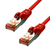 ProXtend V-6FUTP-003R câble de réseau Rouge 0,3 m Cat6 F/UTP (FTP)