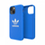 Adidas 47067 custodia per cellulare 13,7 cm (5.4") Cover Blu, Bianco