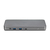 Acer USB Type-C D501 Docking Station with ChromeOS support, Silver - HDMI, DP, Gig-E, USB 3.2 Gen 1 Type-A, USB 3.2 Gen 2 Type-C