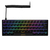 Sharkoon SGK50 S4 tastiera USB QWERTZ Tedesco Nero