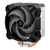 ARCTIC Freezer i35 CO Processzor Hűtő 11,3 cm Fekete, Ezüst 1 dB
