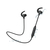 Motorola Moto SP105 Headset Draadloos In-ear Oproepen/muziek Bluetooth Zwart