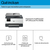 HP OfficeJet Pro Impresora multifunción 9120b, Color, Impresora para Home y Home Office, Imprima, copie, escanee y envíe por fax, Conexión inalámbrica; Impresión a doble cara; E...
