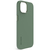 Decoded AntiMicrobial Silicone Backcover iPhone 15 Plus Sage Leaf mobiele telefoon behuizingen 17 cm (6.7") Hoes Groen