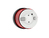 Schneider Electric XVBC2B4 luz para alarma Fijo Rojo LED