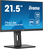 iiyama ProLite XUB2293HS-B6 computer monitor 54,6 cm (21.5") 1920 x 1080 Pixels Full HD LED Zwart