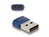 DeLOCK 60051 Kabeladapter USB C USB A Blau