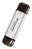 Transcend ESD310 1 TB USB Type-A / USB Type-C Argento